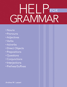 Handbook of Exercises for Language Processing HELP® for Grammar